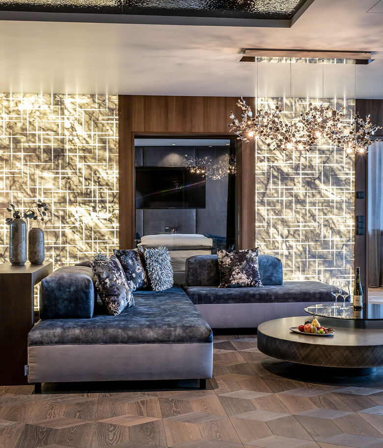Luxury-Suite im Wellnesshotel Bayerischer Wald